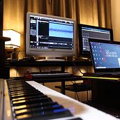 La Buhardilla estudio. Un proyecto de Audio, Producción musical y Producción audiovisual					 de Jorge González - 07.03.2024