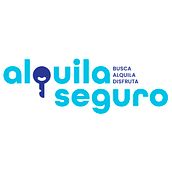 Alquila Seguro. Design, Br, ing, Identit, Graphic Design, T, pograph, Creativit, and Logo Design project by Jonatan Alvarez Oshiro - 03.08.2022
