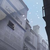 College Works. Un projet de Illustration numérique de Carla Lutz - 07.03.2024