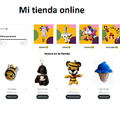 Mi proyecto del curso: Creación de una tienda online en WordPress. IT, Marketing, Web Design, Web Development, Digital Marketing, E-commerce, No-Code Development, and Business project by Rodolfo Augusto Ortiz Villalobos - 03.07.2024