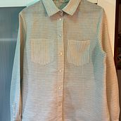 Mi proyecto del curso: Corte y confección: diseña tu propia camisa . % alicia_bragado tarafından hazırlanan Moda Tasarımı, Dikiş, Ve Kendin Yap projesi - 03.04.2024