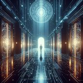 Portal dos destinos. Video Games, Script, and Game Design project by Davi De Castro Leão - 02.25.2024