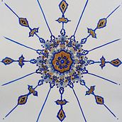 Mon projet du cours : Initiation aux Arts de l'Islam : créez des motifs biomorphiques. Un projet de Peinture, Création de motifs, Dessin, Aquarelle et Illustration à l'encre de sofor9 - 07.03.2024