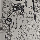 Mi proyecto del curso: Técnicas de dibujo para principiantes: trabaja la observación. Sketching, Pencil Drawing, Drawing, Sketchbook & Ink Illustration project by jess_fernandez - 02.04.2024