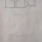 My project for course: Furniture and Object Design for Beginners. Furniture Design, Making, Industrial Design, and Retail Design project by İkranur Şimşek - 03.07.2024