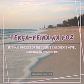 Terça-feira na Foz. Writing, Stor, telling, and Narrative project by Catilina Moreira - 03.06.2024