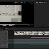 Mi proyecto del curso: Motion design con Unreal Engine 5. Un projet de Motion design, 3D, Animation, Animation 3D , et Conception 3D de marina_546202 - 07.03.2024