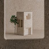 ROSAL STONES. Art Direction, Fine-Art Photograph, Photo Retouching, Photograph, Post-production, Photographic Lighting, Digital Photograph, Architectural Photograph, Photographic Composition, Color Correction, and Creativit project by VANESA GARCÍA ESTUDIO - 03.07.2024