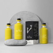 ZETA. Naming, Br, Strateg, Br, ing, Identit, Packaging, Communication, Art Direction, Narrative, and Design project by VANESA GARCÍA ESTUDIO - 03.07.2024