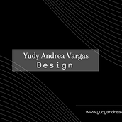 Mi proyecto del curso: Canva de 0 a 100: crea diseños de forma profesional. Br, ing, Identit, Graphic Design, Web Design, and Social Media Design project by Yudy Andrea Vargas - 03.07.2024