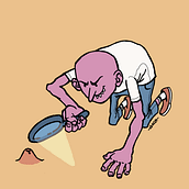 "VINGANÇA" - Meu projeto do curso: Ilustração animada no Procreate: conte histórias com movimento. Traditional illustration, Animation, Digital Illustration, Narrative, and Animated Illustration project by Andre Sandes Correa - 03.04.2024