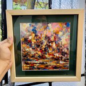 Mi primera chamba . % Sergio Plasencia tarafından hazırlanan Sanat ve El Sanatları, İç Tasarım, Dekoras, on, Kendin Yap, Ahşap işçiliği, Ve Tasarım projesi - 03.05.2024