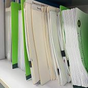 My project for course: Bookbinding of Your Artwork without Folds Ein Projekt aus dem Bereich H, werk, Bildende Künste, Buchbinderei und DIY von Julie May Villamin - 08.03.2024