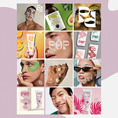 My project for course: Vibrant Visual Identities: From Concept to Canva Ein Projekt aus dem Bereich Br, ing und Identität, Grafikdesign und Farbenlehre von Osmar Morales - 08.03.2024