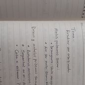 Mi proyecto del curso: Escritura de una novela paso a paso. Writing, Creativit, Stor, telling, Narrative, Fiction Writing, and Creative Writing project by mariamartincurto - 03.08.2024