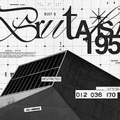 Mi proyecto del curso: Técnicas experimentales de diseño: rompe las reglas. Graphic Design, Poster Design, T, pograph, and Design project by Nehuen Esteve - 03.08.2024