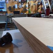 Mój projekt z kursu: Profesjonalne stolarstwo dla początkujących. Arts, Crafts, Furniture Design, Making, Interior Design, DIY, and Woodworking project by Maksymilian Grzybek - 03.08.2024