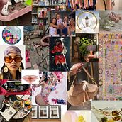 Presentación para creación de marca de moda. Projekt z dziedziny  użytkownika Meliza Gallardo Navarro - 01.03.2024