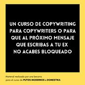 Copywriting para copywriters by Elena Ortiz. Publicidade, Cop, writing, Stor, telling, e Comunicação projeto de Elena Ortiz - 08.03.2024