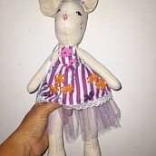 Mi proyecto del curso: Diseño y  confección de peluches. Projekt z dziedziny Projektowanie postaci, Craft, Projektowanie zabawek,  Sz, cie, Wzornictwo i krawiectwo użytkownika Hilda Johanna Vega Uribe - 08.03.2024