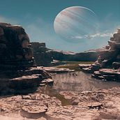 Mi proyecto del curso: Ilustración fantástica 3D con Blender. Een project van 3D, Digitale illustratie y  3D-ontwerp van Paul Edwardo Rodriguez Gonzalez - 06.03.2024