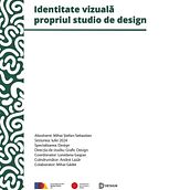 My project for course: Editorial Design with InDesign: Turning stories in pages. Design editorial, Design gráfico, e Estampagem projeto de Stefan Mihai - 09.03.2024