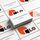Mi proyecto del curso: Principios de conceptualización y branding. Br, ing, Identit, Graphic Design, and Logo Design project by Erika Amaya - 03.08.2024