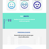 Mi proyecto del curso: Teoría del color aplicada a proyectos online. Projekt z dziedziny Design, UX / UI, Projektowanie graficzne, Web design, Projektowanie aplikacji mobiln, ch, Projektowanie c, frowe i Teoria barw użytkownika Juan Peralta Casanova - 10.03.2024