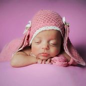 Mi proyecto del curso: Introducción a la fotografía newborn. Photograph, Portrait Photograph, Studio Photograph, Lifest, le Photograph & Interior Photograph project by Miryan Heredia Torres - 03.09.2024