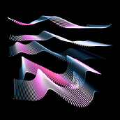 My project for course: Creative Coding 2.0 in JS: Animation, Sound, & Color. Een project van Motion Graphics, Programmeren, Multimedia y JavaScript van flashtim - 10.03.2024