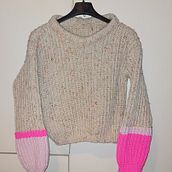 Il mio progetto del corso: Uncinetto: crea indumenti con un solo ferro. Un projet de St, lisme, Art textile, DIY, Crochet , et Design textile de dibernardoanna - 09.03.2024