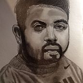 PREYECTO FINAL. Traditional illustration, Fine Arts, Sketching, Pencil Drawing, Drawing, Portrait Drawing, Realistic Drawing, Artistic Drawing, and Figure Drawing project by Jose Mauricio Martinez torres - 02.28.2024
