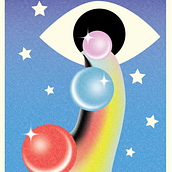 My project for course: Creative Poster Design for Events. Un progetto di Design, Graphic design, Tipografia, Lettering, Illustrazione vettoriale, Creatività, Design di poster  e Design digitale di Jane - 10.03.2024