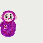 My project for course: Kawaii Illustration: Create Charming Characters. Ilustração tradicional, Design de personagens, e Mangá projeto de lazyshadows - 10.03.2024