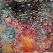 Il mio progetto del corso: Tecniche moderne di acquerello. Traditional illustration, Fine Arts, Painting, and Watercolor Painting project by patrizia - 03.10.2024