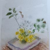 Meu projeto do curso: Pintura artística com tinta nanquim. Un proyecto de Ilustración tradicional, Bellas Artes, Dibujo a lápiz, Dibujo de Retrato, Dibujo artístico e Ilustración con tinta de vcabreu - 10.03.2024