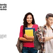 Rebrandin Accademia Belle Arti di Sanremo . % edoardo_holiday tarafından hazırlanan Markalaşma ve Kimlik projesi - 03.10.2024