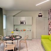 Evolving Spaces: Exploring Modern Design Through Photography. Un proyecto de Fotografía, Fotografía publicitaria, Fotografía arquitectónica y Fotografía en interiores de Nicola Castaldo - 10.03.2024