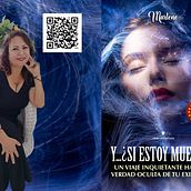 Y...si estoy muerta ?. Writing project by Marlene Corrales - 03.10.2024