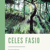 Mi proyecto del curso: Claves para crear un porfolio de ilustración profesional. Un progetto di Illustrazione tradizionale, Gestione di un portfolio, Management e produttività di Celeste Marina Fasio - 10.03.2024