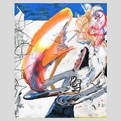 »Selbstgespräche, zwischen hier und mir« (2020—23). Un proyecto de Dibujo, Ilustración tradicional y Bellas Artes de Christoph Vieweg - 11.03.2024