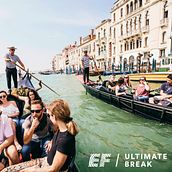 EFUB Branding and Poster Design . Design, Design grafic, Design de postere și Direcția artistică de Lina Markiv - 03.11.2024