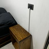 Mi proyecto del curso: Diseño y construcción de muebles para principiantes. Arts, Crafts, Furniture Design, Making, Interior Design, DIY, and Woodworking project by Sam Lugo - 03.11.2024