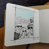Portugal Ein Projekt aus dem Bereich Sketchbook von alinoel - 11.03.2024