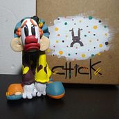 Mi proyecto del curso: Creación de un Art Toy. Character Design, Sculpture, To, Design, Art To, and s project by ls763431 - 03.12.2024