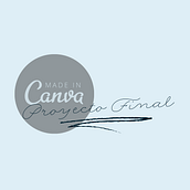 Mi proyecto del curso: Canva de 0 a 100: crea diseños de forma profesional. Br, ing, Identit, Graphic Design, Web Design, and Social Media Design project by Nath Marian - 03.08.2024