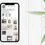 Meu projeto do curso: Design de feed para Instagram com Canva. Design gráfico, Marketing, Redes sociais, Instagram, e Design digital projeto de Gabrielly Paula da Silva Ribeiro de Arruda - 12.03.2024