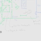 Reforma piso terreo para colocar dois quartos para pessoas idosas da casa. Een project van Interactief ontwerp, Interieurontwerp,  Interieur y Ruimtelijk ontwerp van Roberta Adans - 12.03.2024