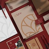 Mi proyecto del curso: Diseño de logotipos desde cero: del brief a la presentación. Design, Br, ing, Identit, Logo Design, Digital Design, Stationer, and Design project by Analice - 03.12.2024