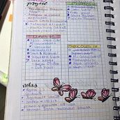 Mi proyecto del curso: Bullet journal creativo: planificación y creatividad. Ilustração tradicional, Lettering, Desenho, H, Lettering, e Gestão e produtividade projeto de Carmen Torres Jarrin - 09.03.2024